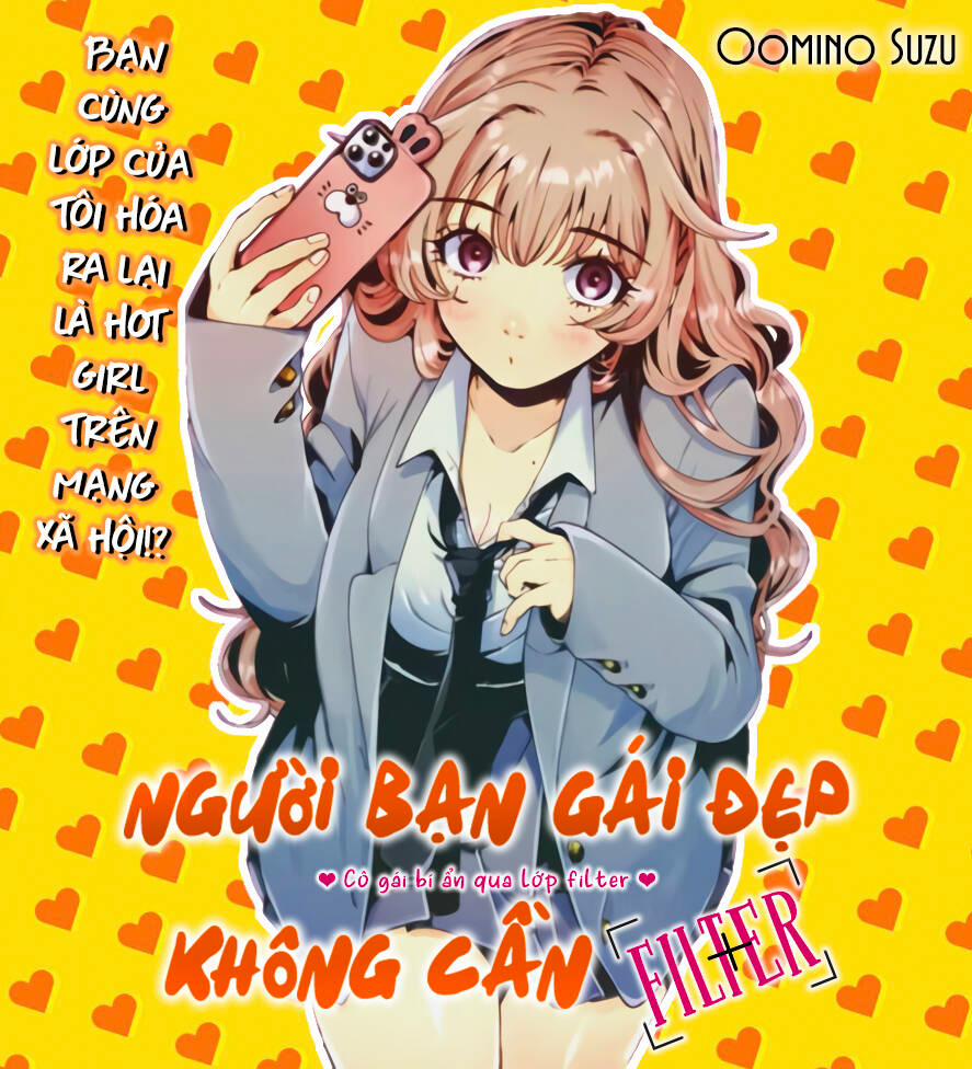 Cô Gái Bí Ẩn Qua Lớp Filter 5 trang 4