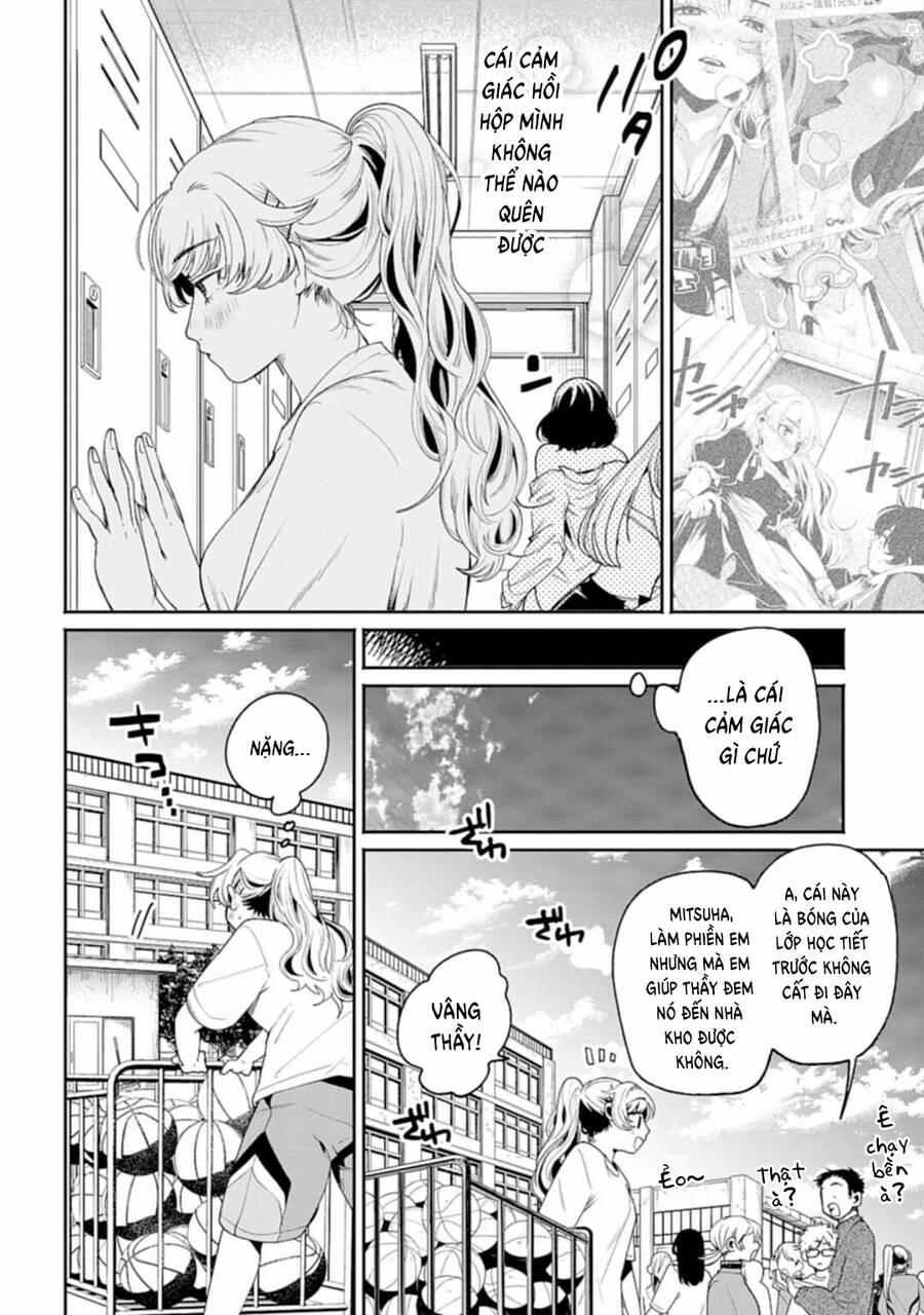 Cô Gái Bí Ẩn Qua Lớp Filter 5 trang 8