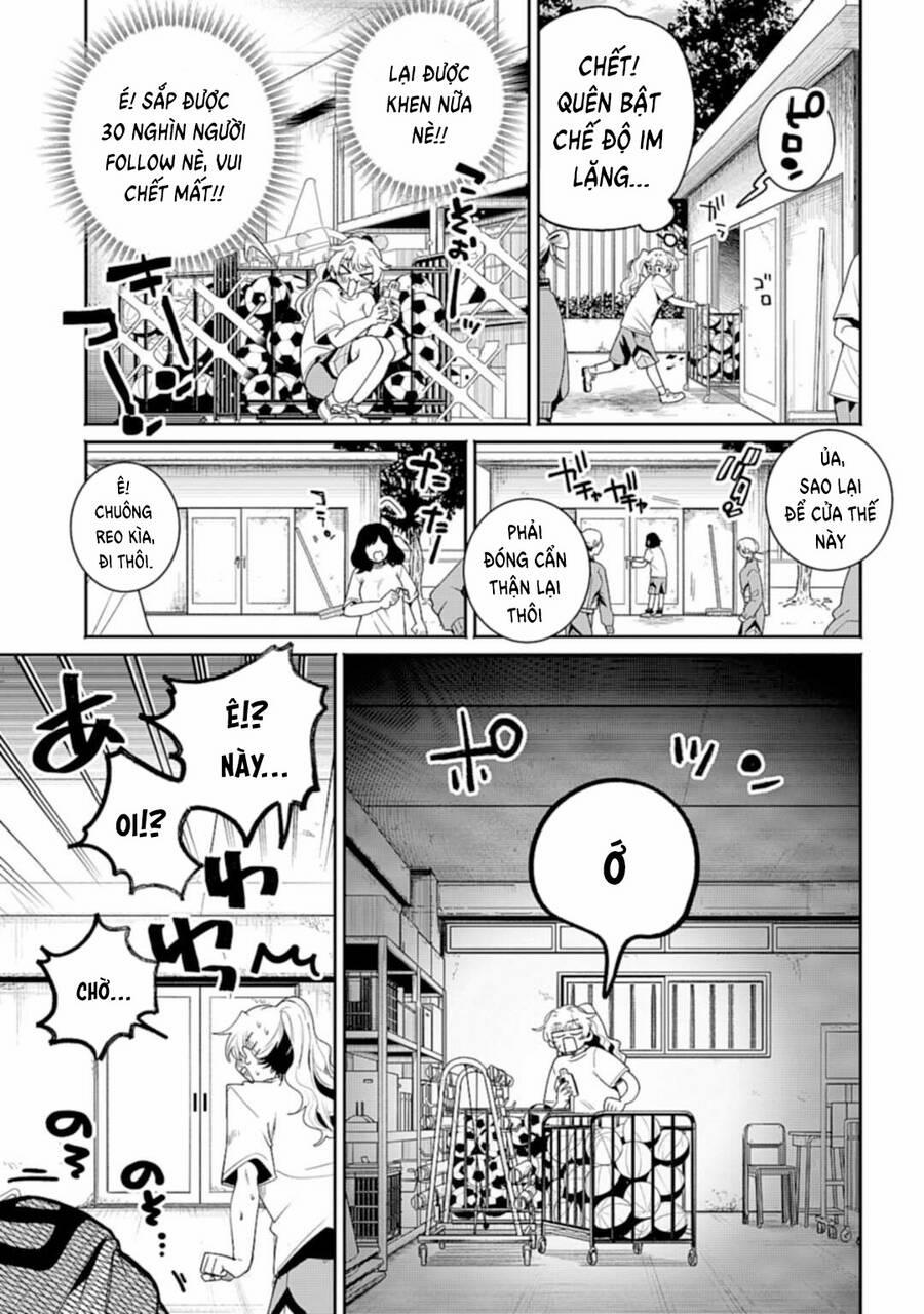 Cô Gái Bí Ẩn Qua Lớp Filter 5 trang 9