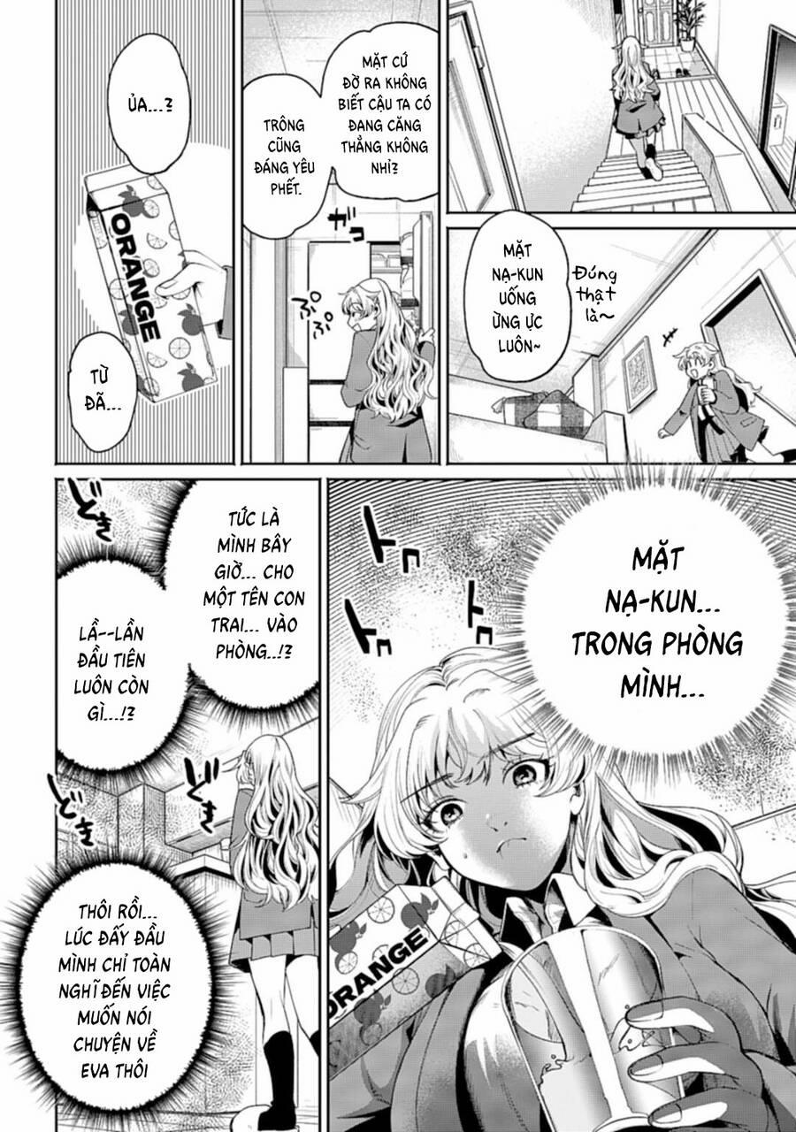 Cô Gái Bí Ẩn Qua Lớp Filter 6 trang 10