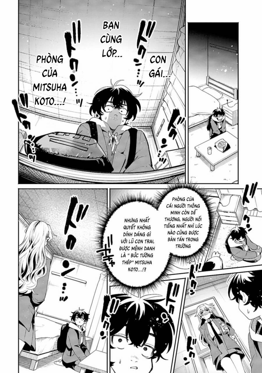 Cô Gái Bí Ẩn Qua Lớp Filter 6 trang 12