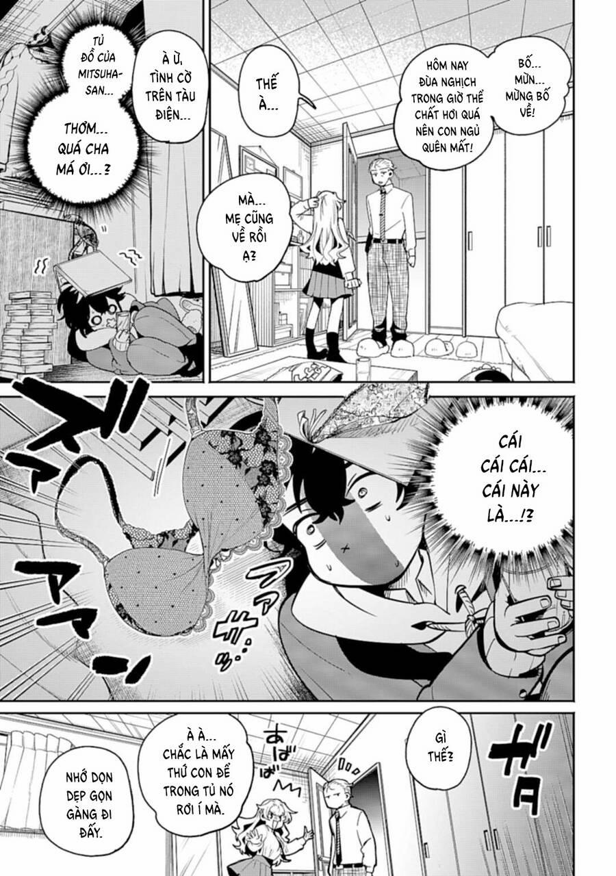 Cô Gái Bí Ẩn Qua Lớp Filter 6 trang 23