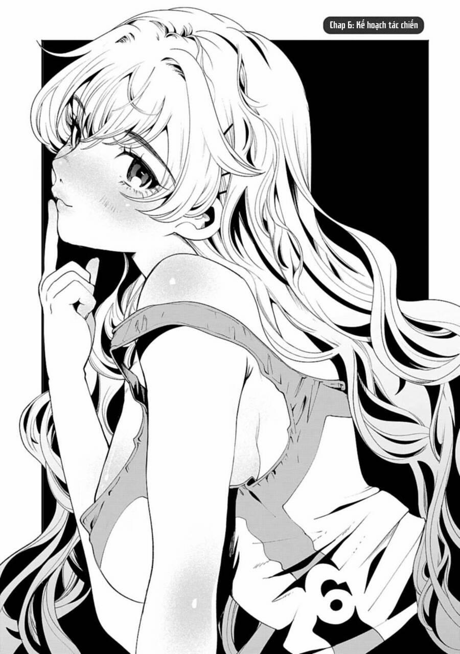 Cô Gái Bí Ẩn Qua Lớp Filter 6 trang 5