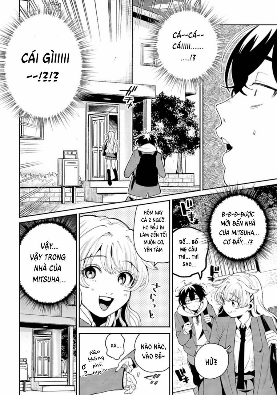 Cô Gái Bí Ẩn Qua Lớp Filter 6 trang 8