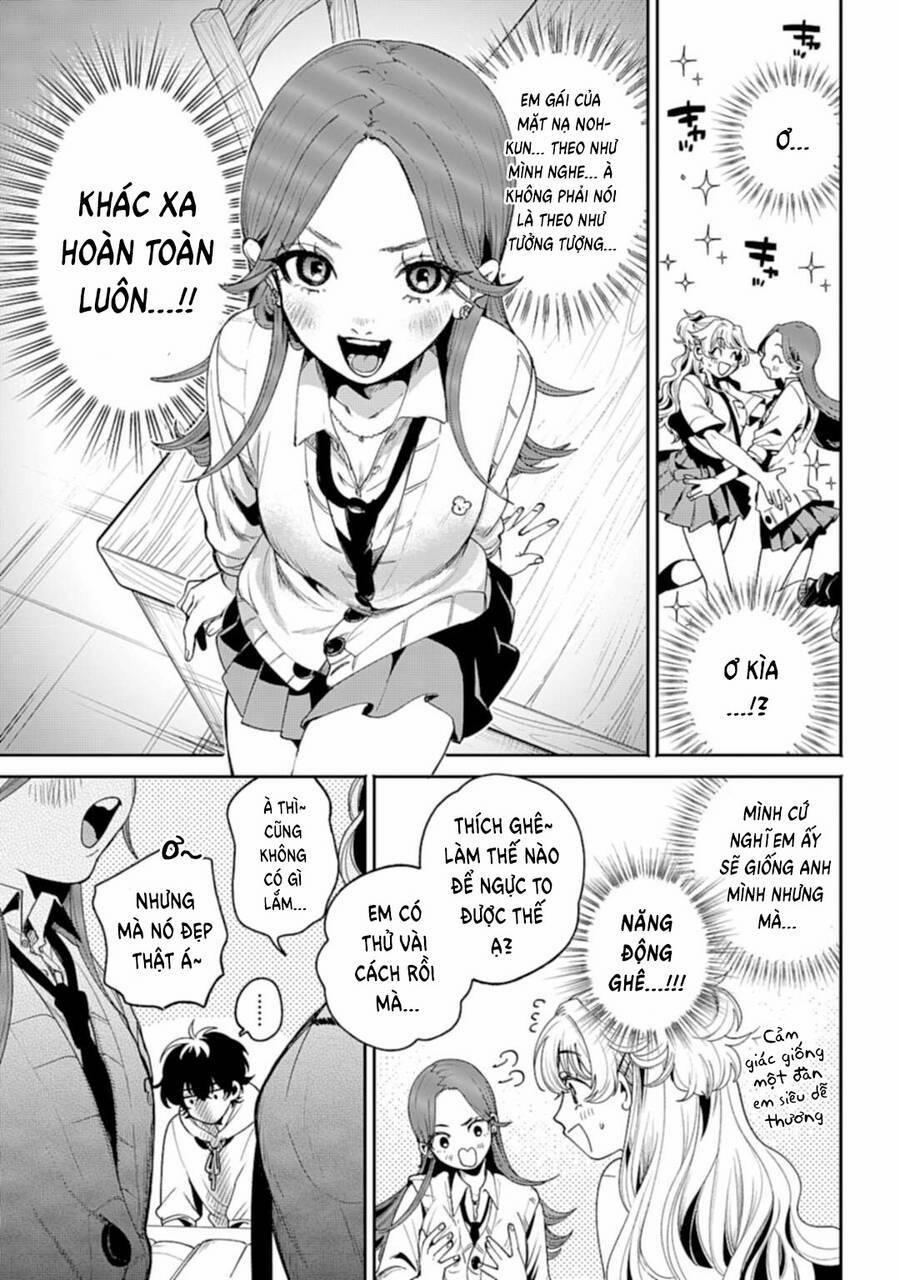 Cô Gái Bí Ẩn Qua Lớp Filter 7 trang 10