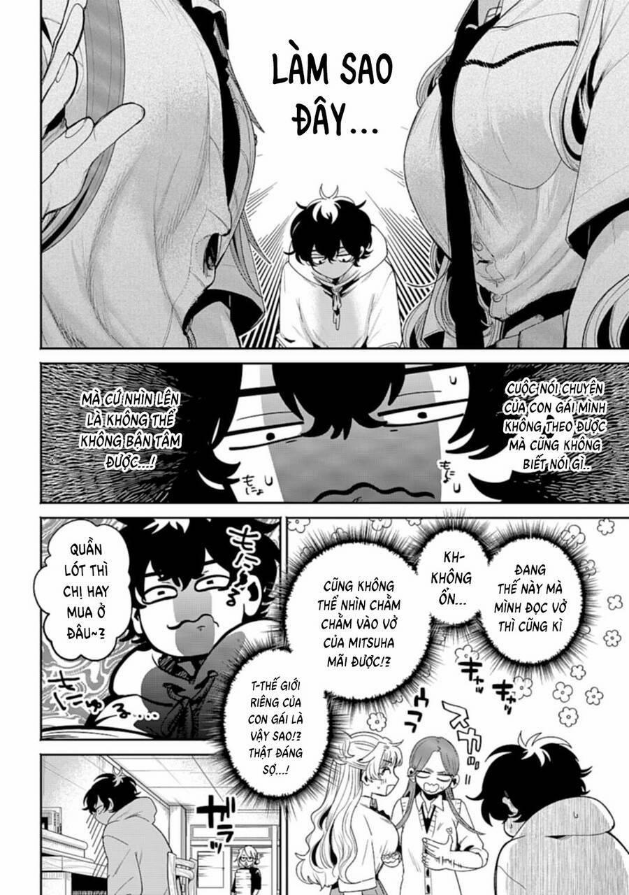 Cô Gái Bí Ẩn Qua Lớp Filter 7 trang 11