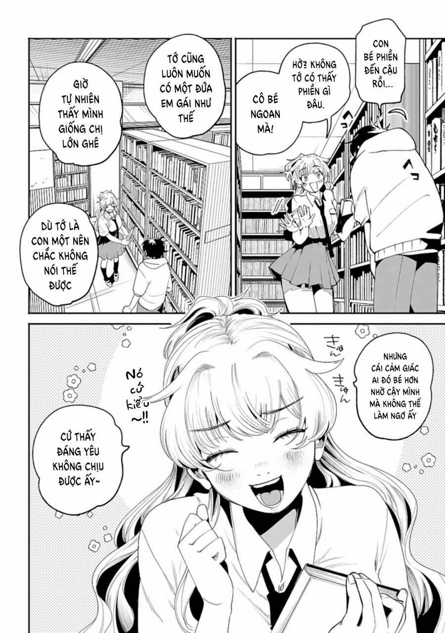 Cô Gái Bí Ẩn Qua Lớp Filter 7 trang 17