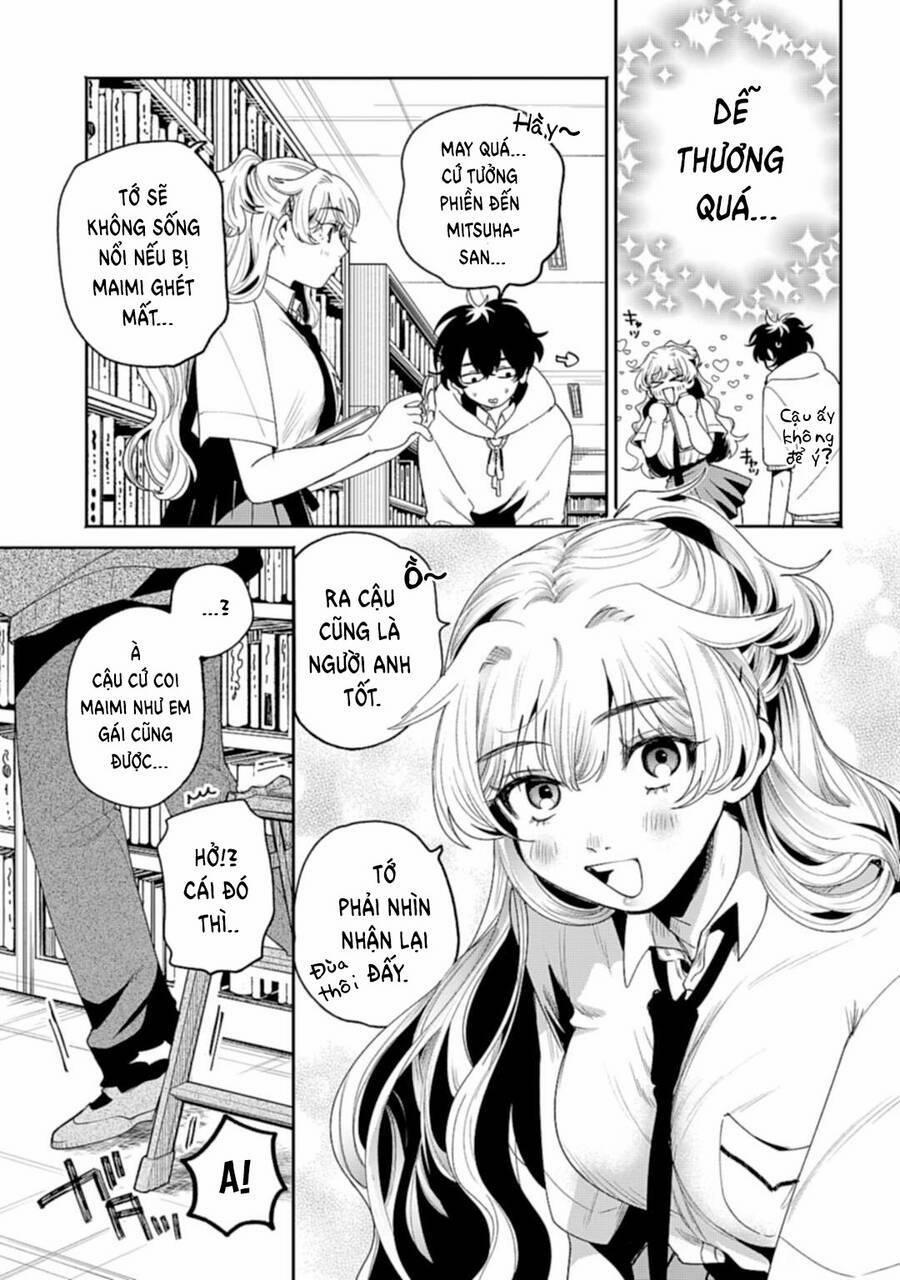 Cô Gái Bí Ẩn Qua Lớp Filter 7 trang 18