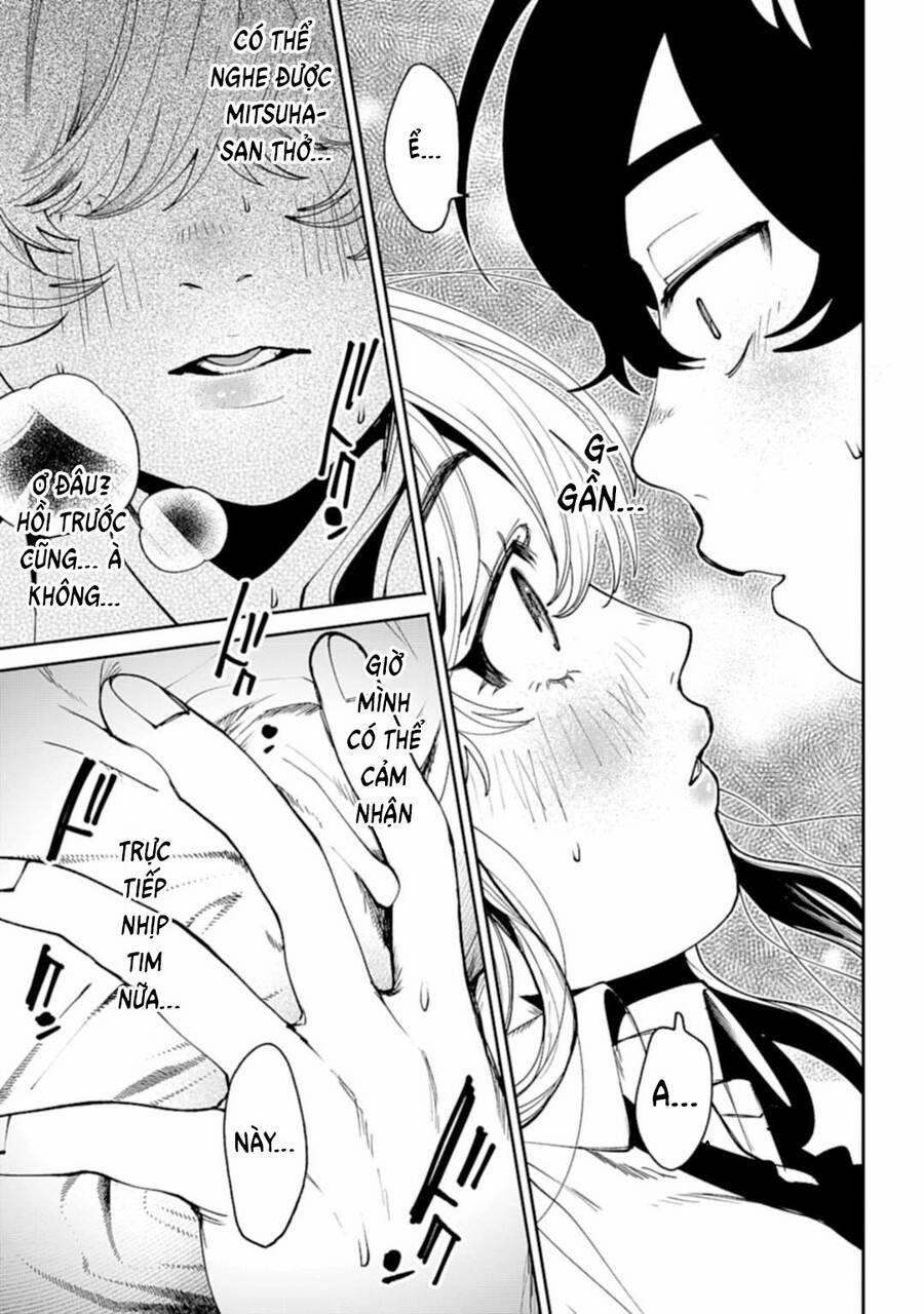 Cô Gái Bí Ẩn Qua Lớp Filter 7 trang 20