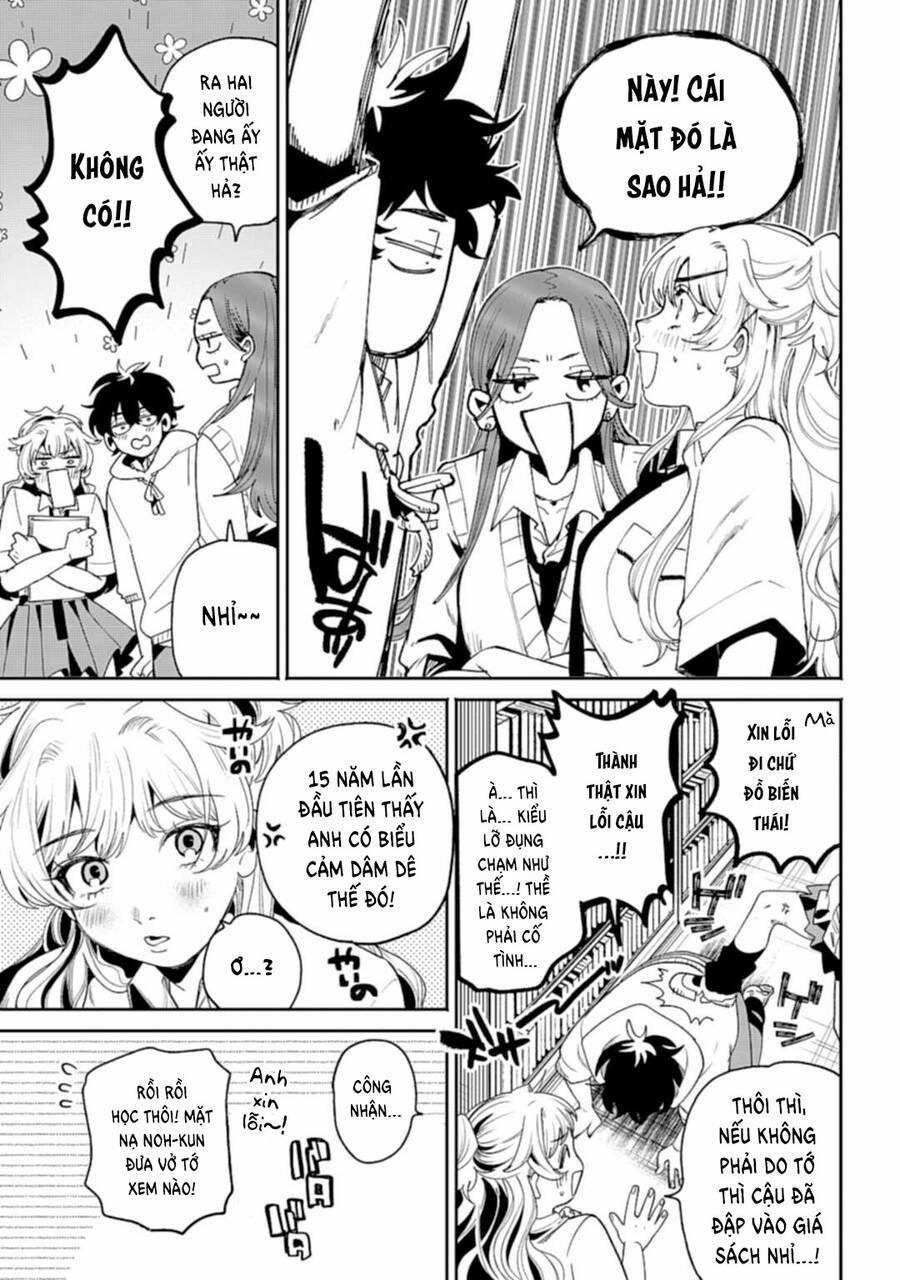 Cô Gái Bí Ẩn Qua Lớp Filter 7 trang 22