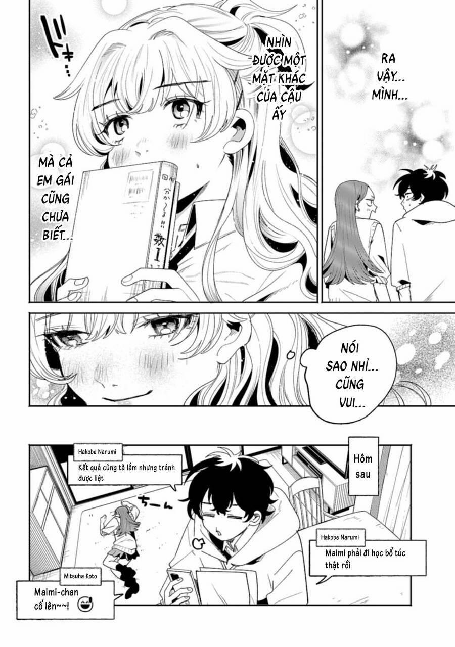 Cô Gái Bí Ẩn Qua Lớp Filter 7 trang 23