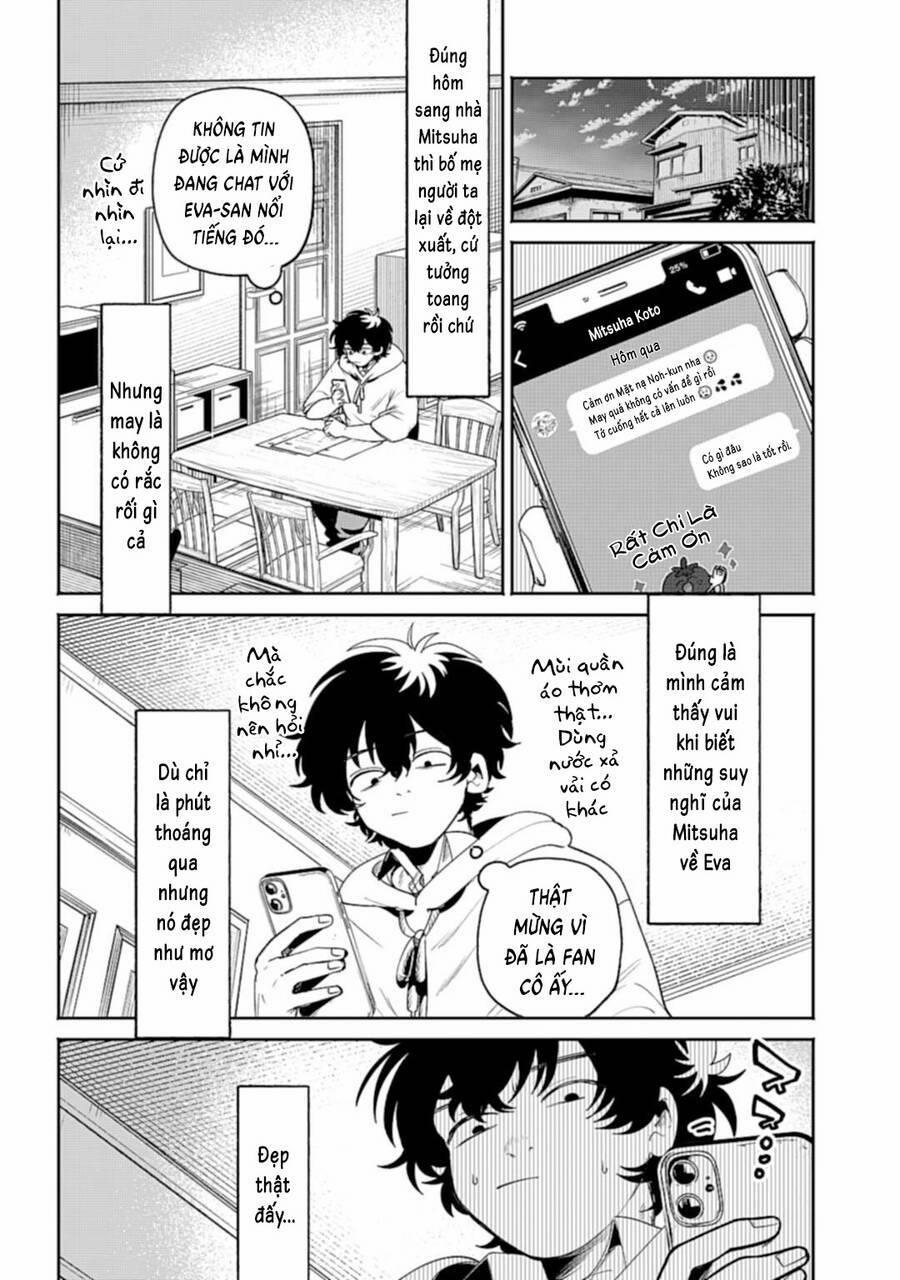 Cô Gái Bí Ẩn Qua Lớp Filter 7 trang 5