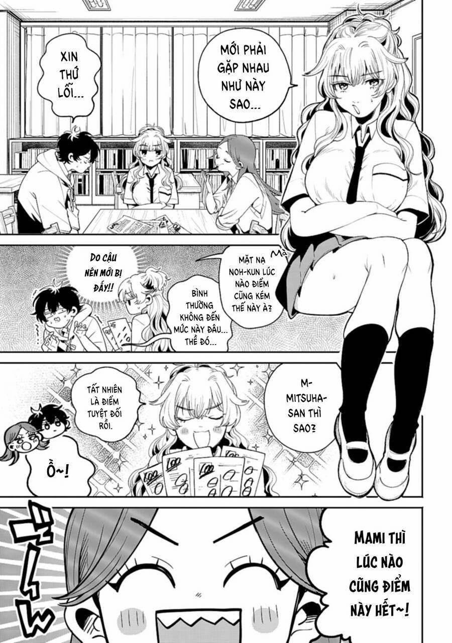 Cô Gái Bí Ẩn Qua Lớp Filter 7 trang 8