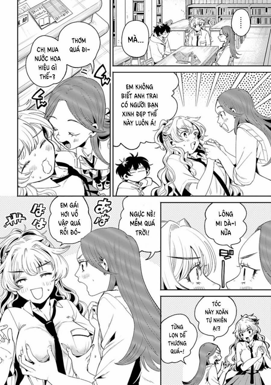 Cô Gái Bí Ẩn Qua Lớp Filter 7 trang 9