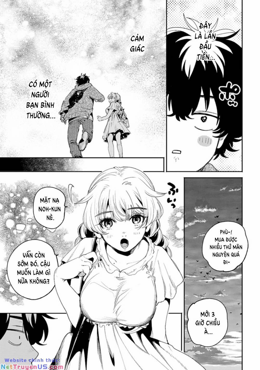 Cô Gái Bí Ẩn Qua Lớp Filter 8 trang 13