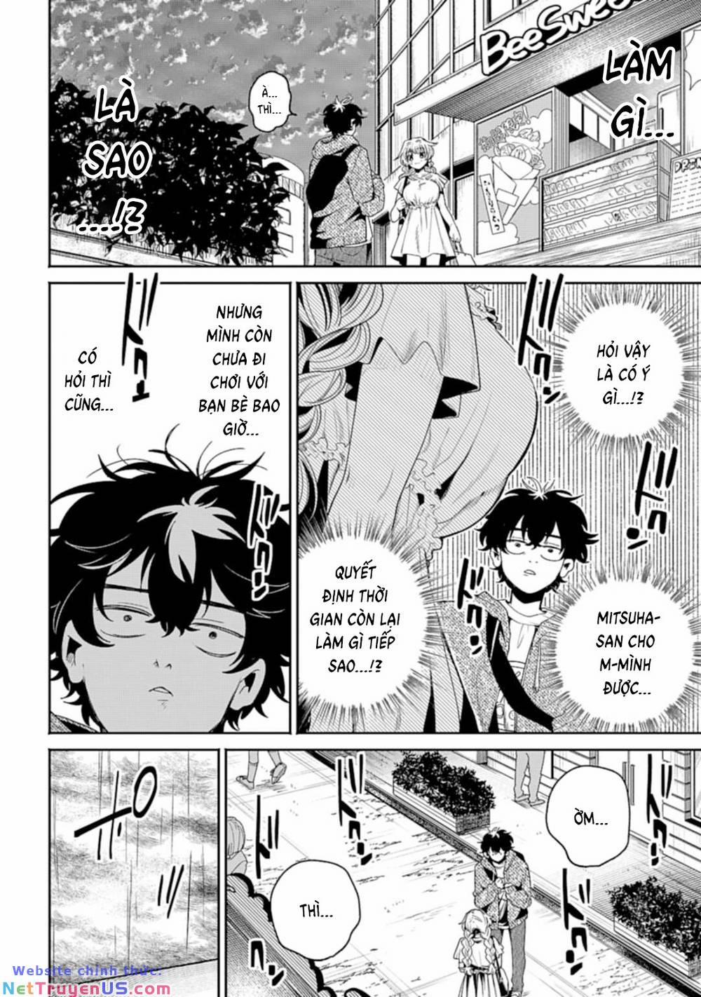 Cô Gái Bí Ẩn Qua Lớp Filter 8 trang 14