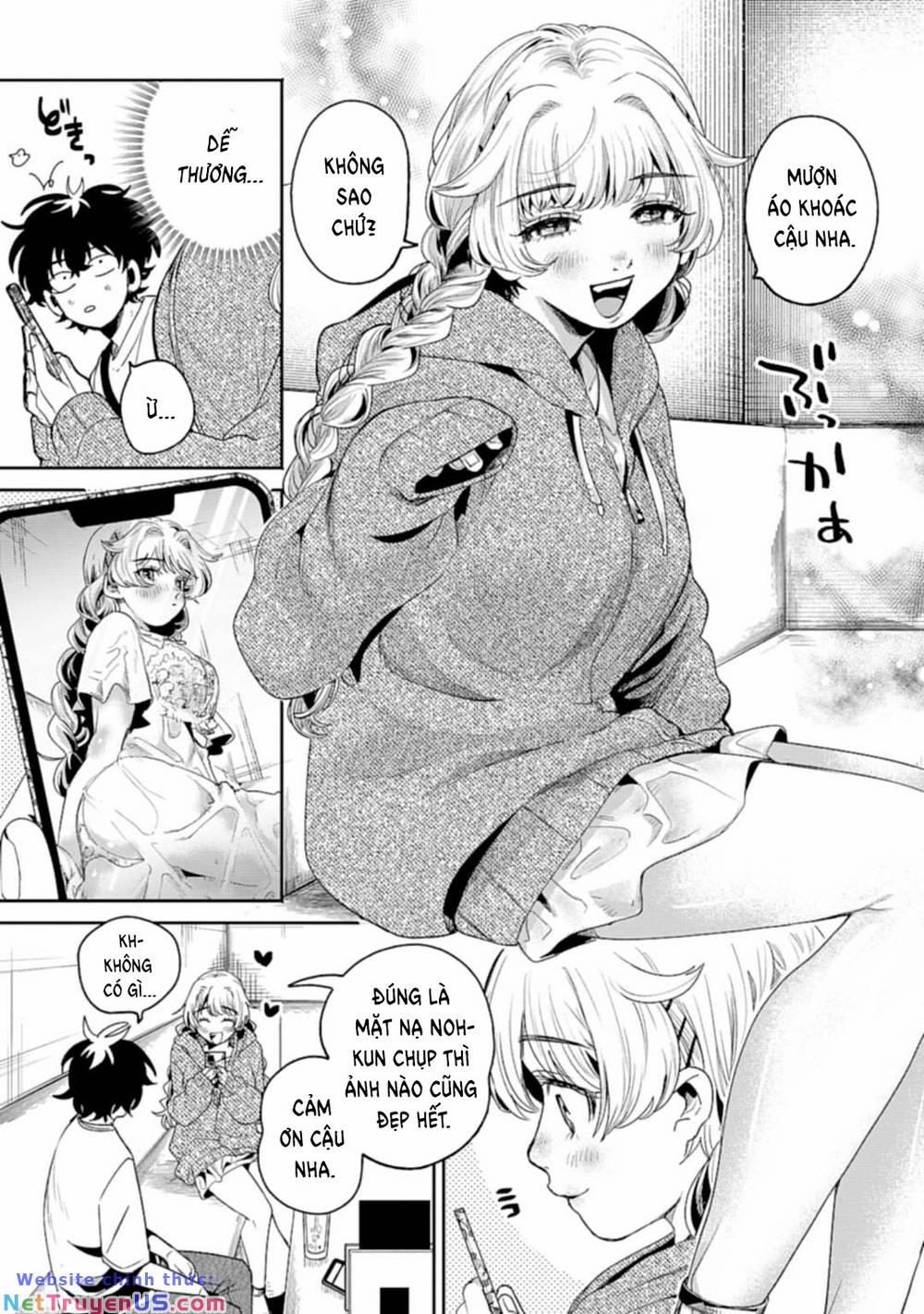 Cô Gái Bí Ẩn Qua Lớp Filter 8 trang 23