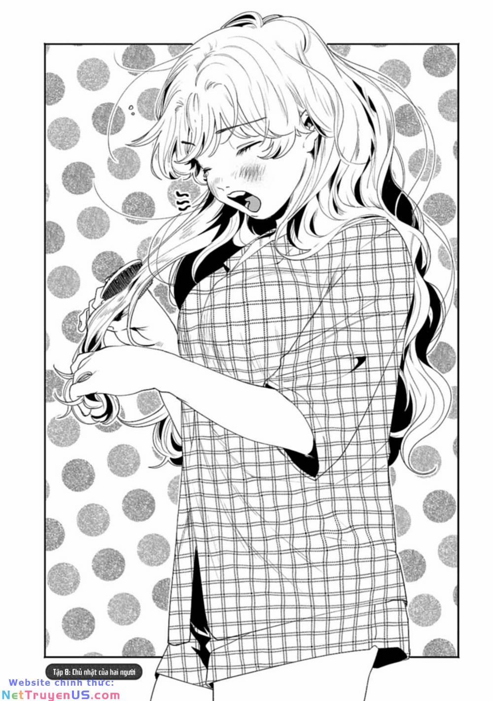 Cô Gái Bí Ẩn Qua Lớp Filter 8 trang 5