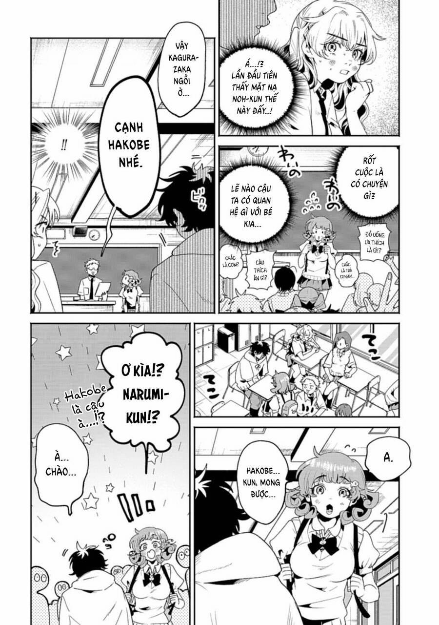 Cô Gái Bí Ẩn Qua Lớp Filter 9 trang 14