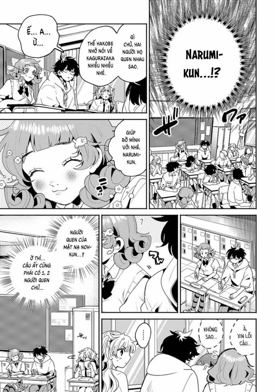 Cô Gái Bí Ẩn Qua Lớp Filter 9 trang 15