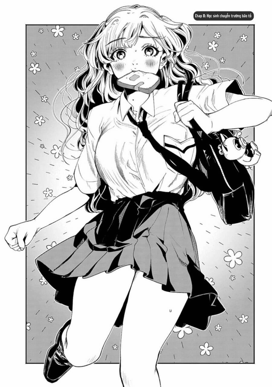 Cô Gái Bí Ẩn Qua Lớp Filter 9 trang 5