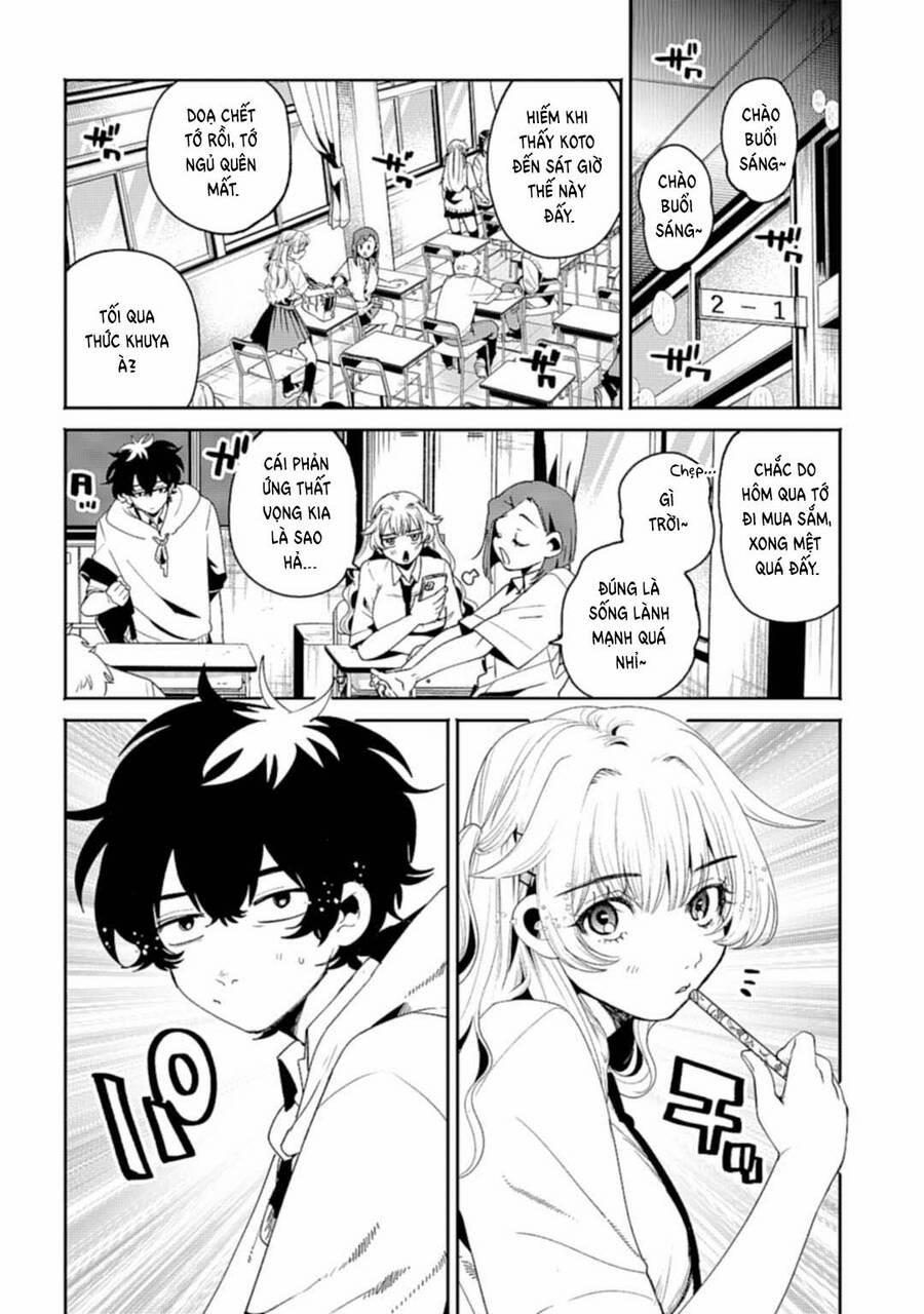 Cô Gái Bí Ẩn Qua Lớp Filter 9 trang 6