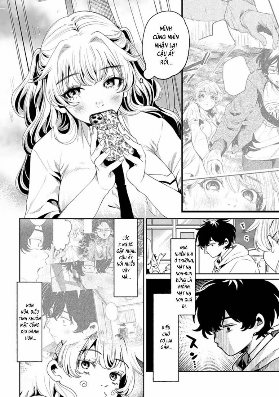 Cô Gái Bí Ẩn Qua Lớp Filter 9 trang 8