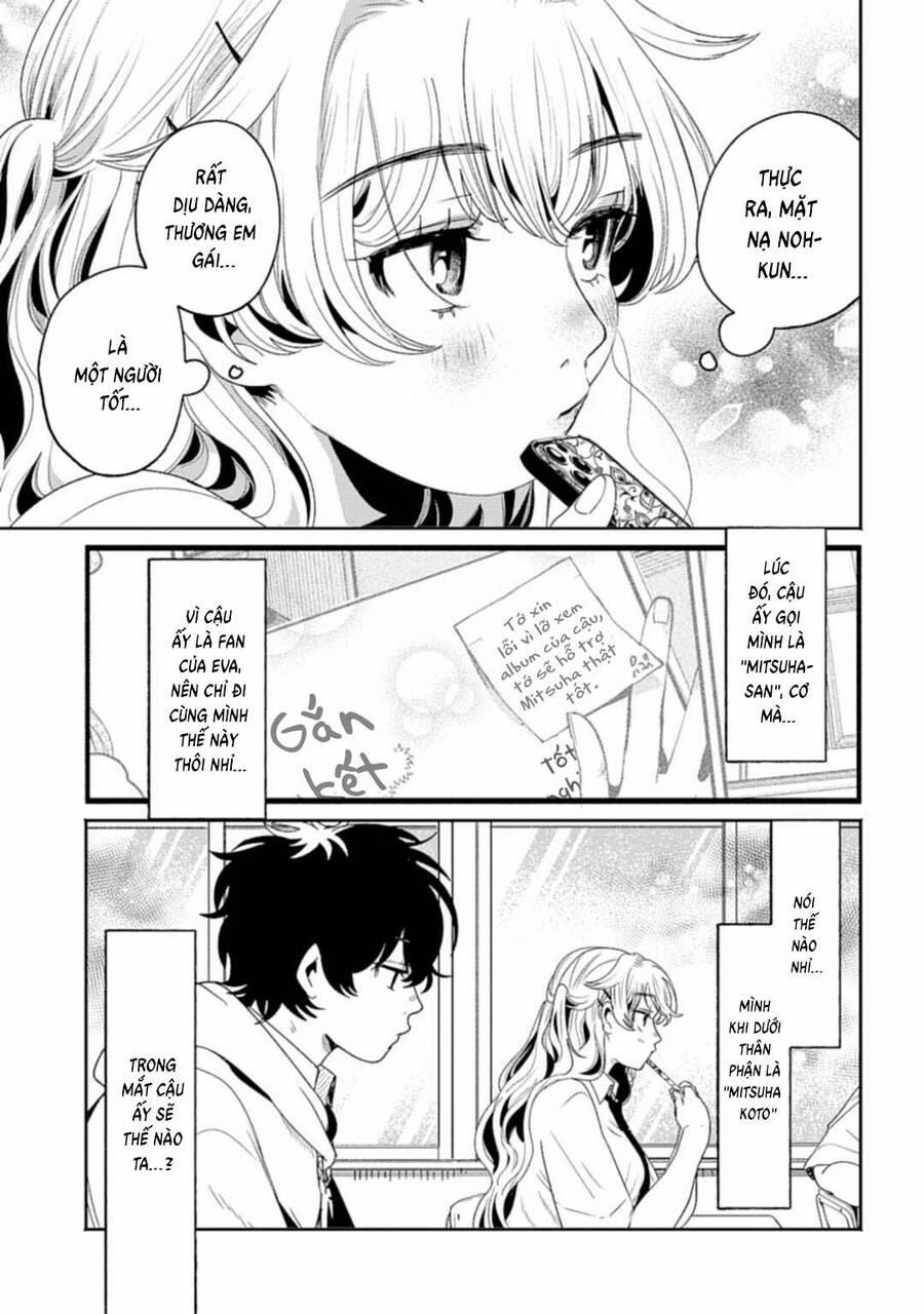 Cô Gái Bí Ẩn Qua Lớp Filter 9 trang 9