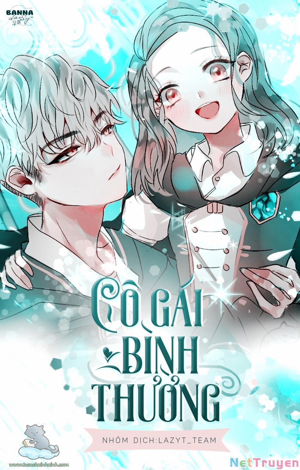 Cô Gái Bình Thường 5 trang 0
