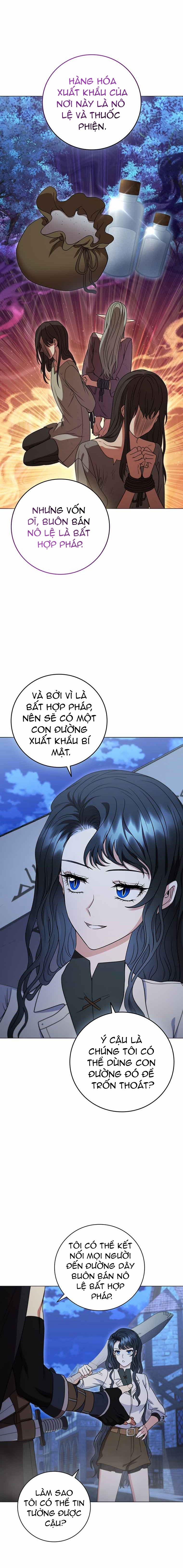 Cô Gái Của Rồng 39.1 trang 10