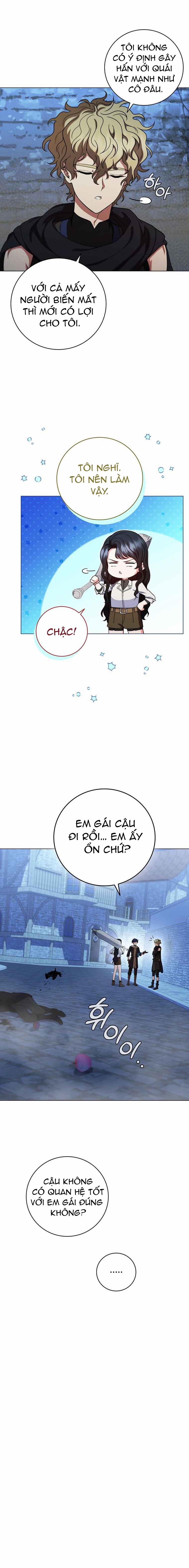 Cô Gái Của Rồng 39.1 trang 11