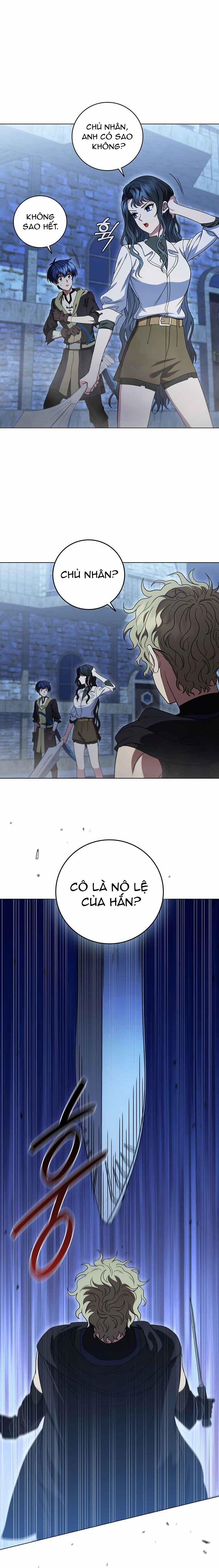 Cô Gái Của Rồng 39.1 trang 4