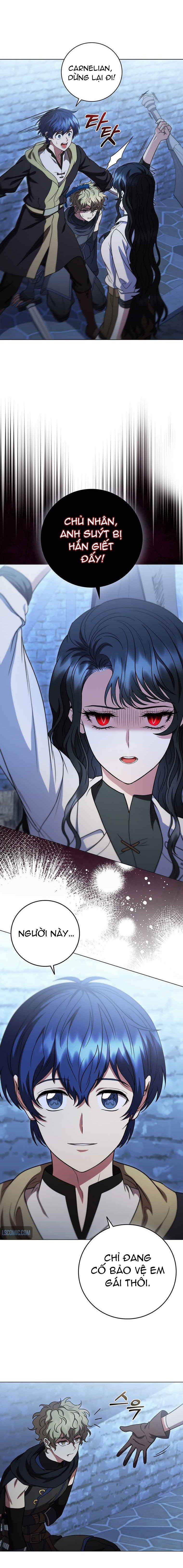 Cô Gái Của Rồng 39.1 trang 7