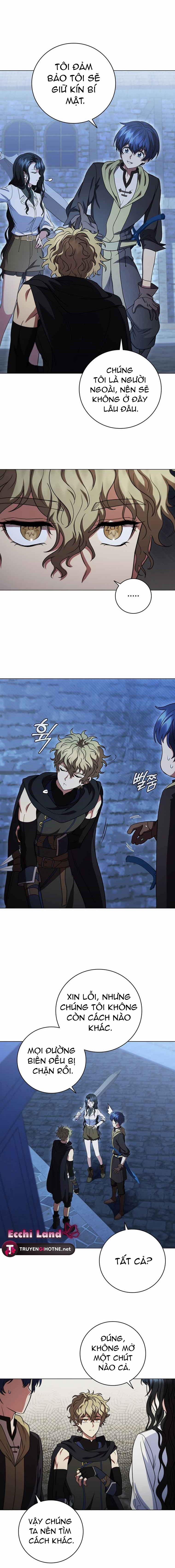 Cô Gái Của Rồng 39.1 trang 8