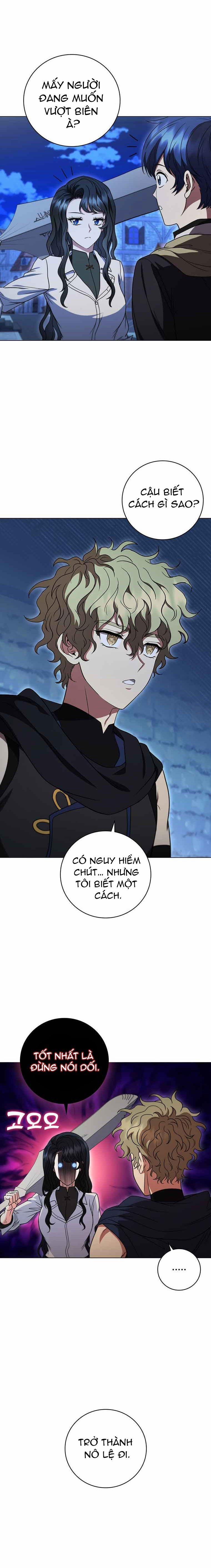 Cô Gái Của Rồng 39.1 trang 9