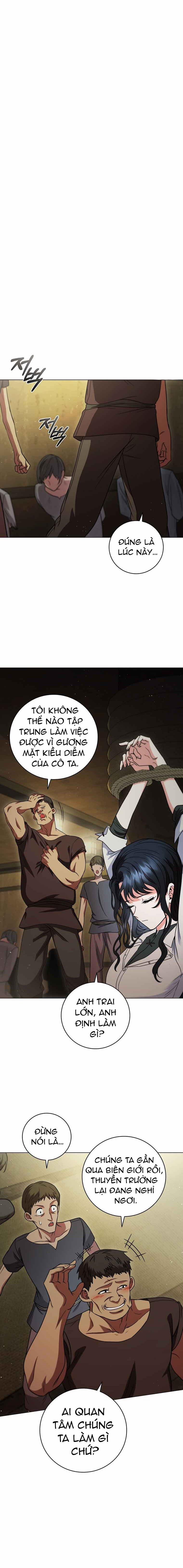 Cô Gái Của Rồng 40.1 trang 3