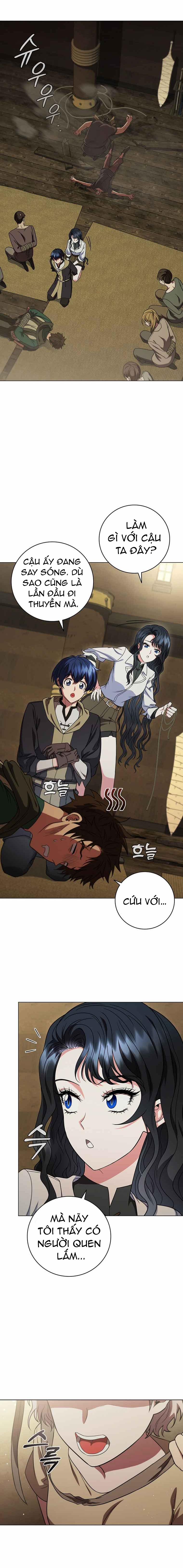 Cô Gái Của Rồng 40.1 trang 6