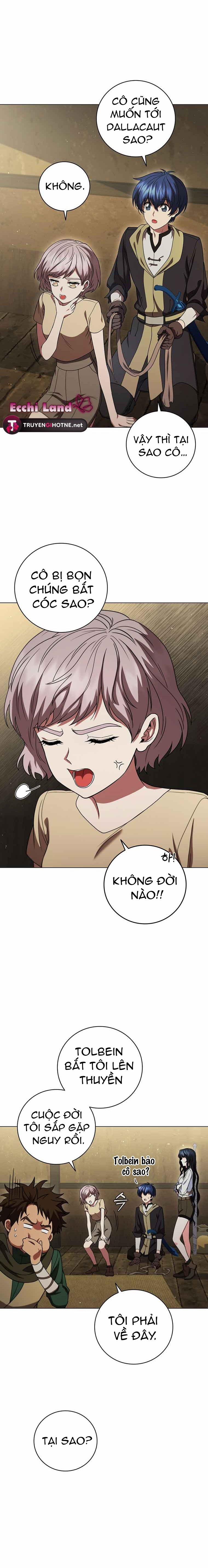 Cô Gái Của Rồng 40.1 trang 7