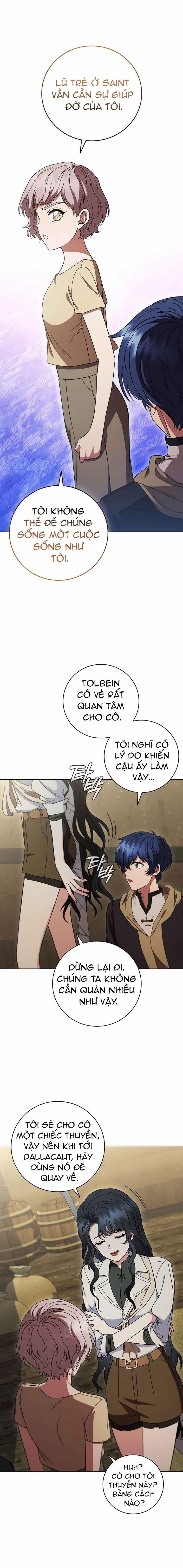 Cô Gái Của Rồng 40.1 trang 8