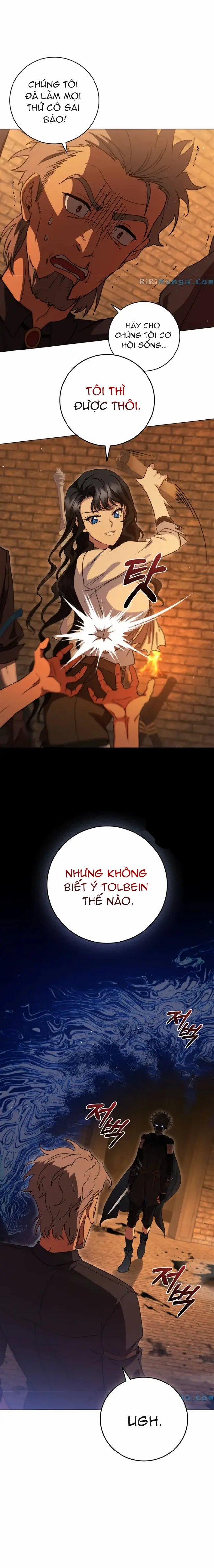 Cô Gái Của Rồng 43.1 trang 4