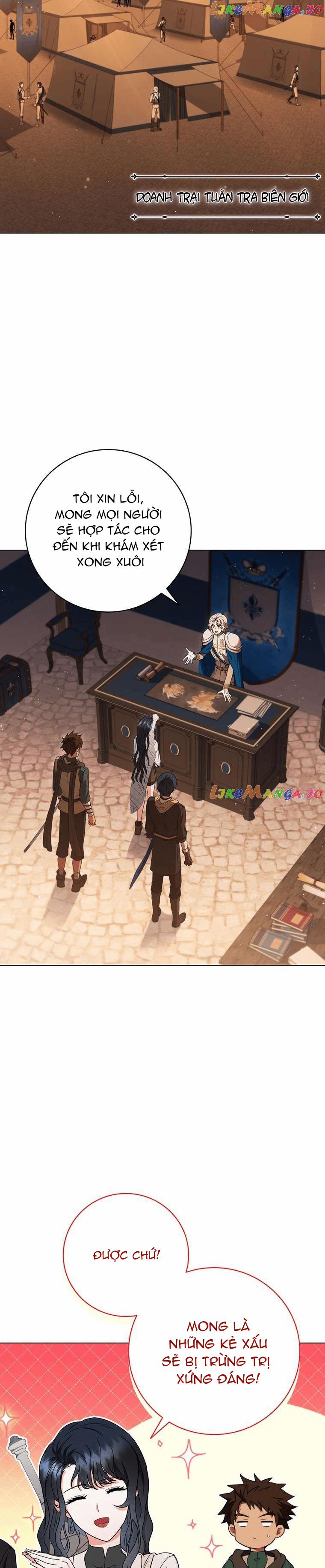 Cô Gái Của Rồng 44.1 trang 14