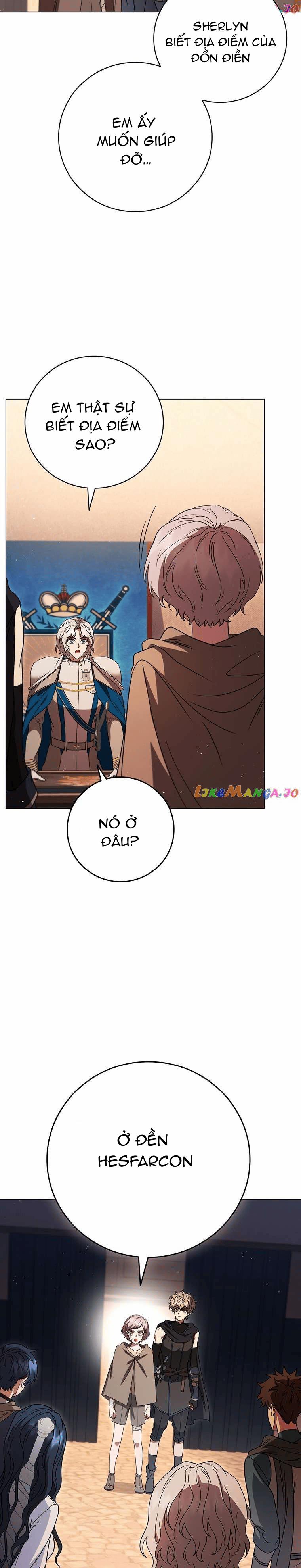 Cô Gái Của Rồng 44.1 trang 19