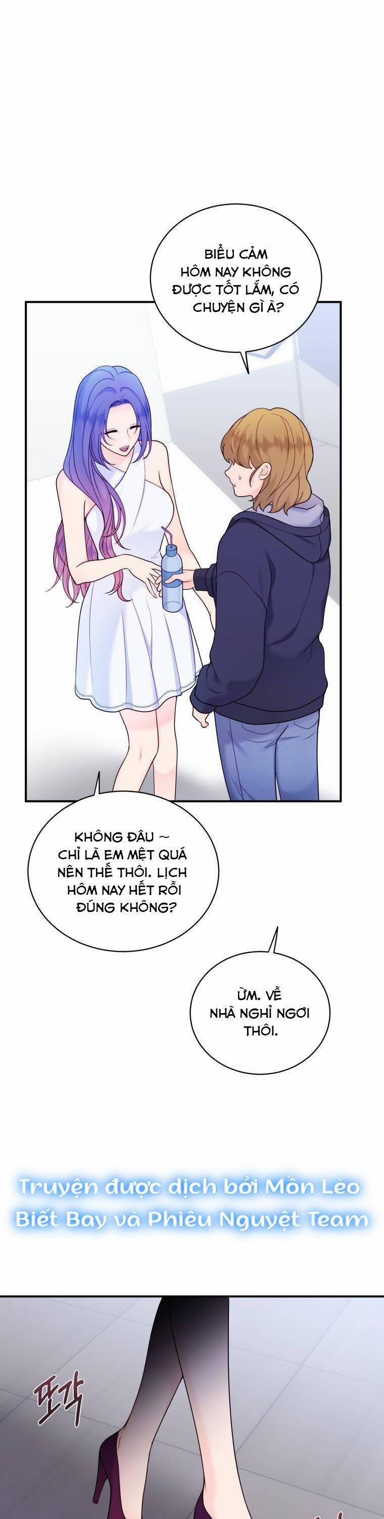 Cô Gái Cứu Tinh Được Yêu Mến 62 trang 26