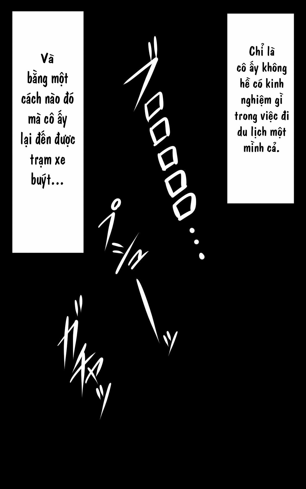 Cô Gái Da Nâu Natsuki-Chan Và Câu Chuyện Về Kì Nghỉ Hè Ở Vùng Quê 0 trang 5