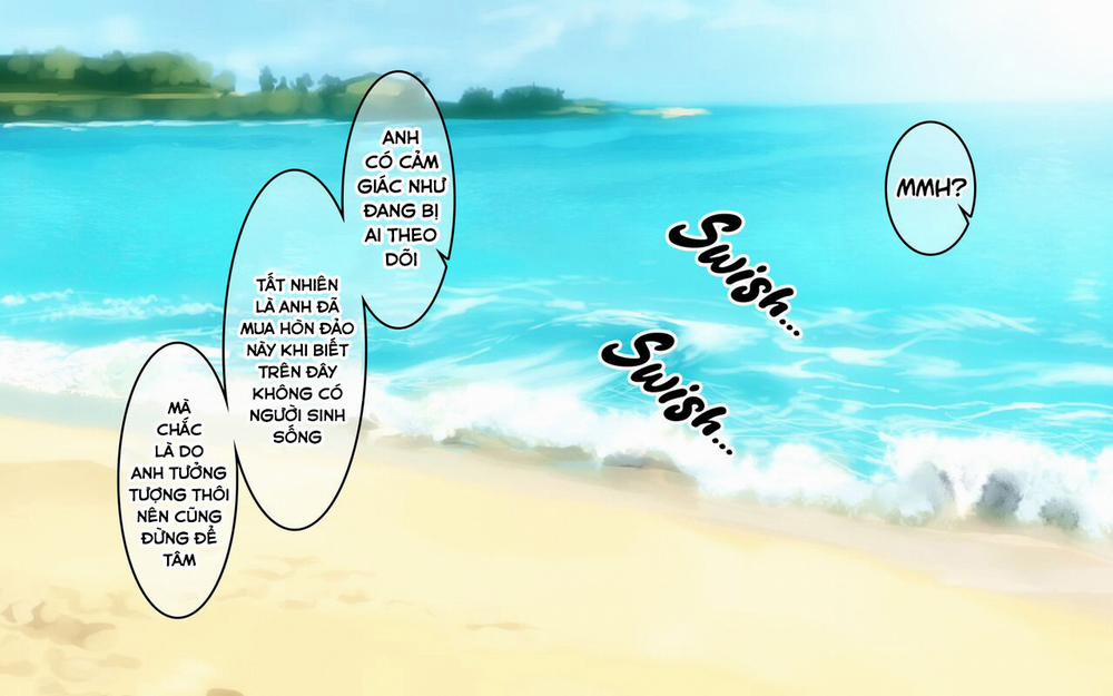 Cô gái da nâu Natsuki-Chương hòn đảo mùa hè vĩnh cửu 1: Mất liên lạc trang 12