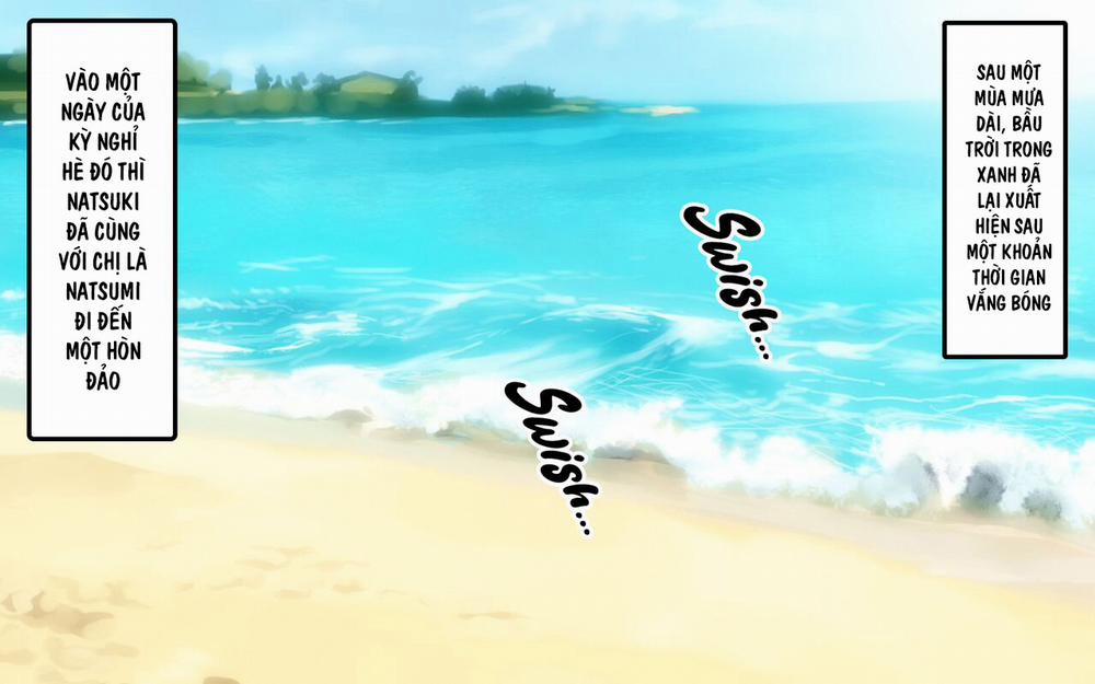 Cô gái da nâu Natsuki-Chương hòn đảo mùa hè vĩnh cửu 1: Mất liên lạc trang 3
