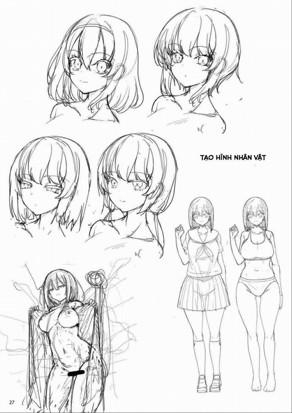 Cô Gái Dâm Đãng Ở Công Viên Hóa Là Bạn Cùng Lớp Của Tôi Oneshot trang 25