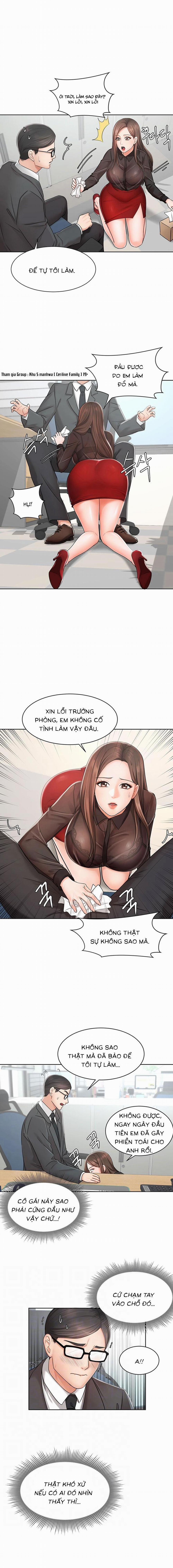 Cô Gái Đắt Hàng 2 trang 0