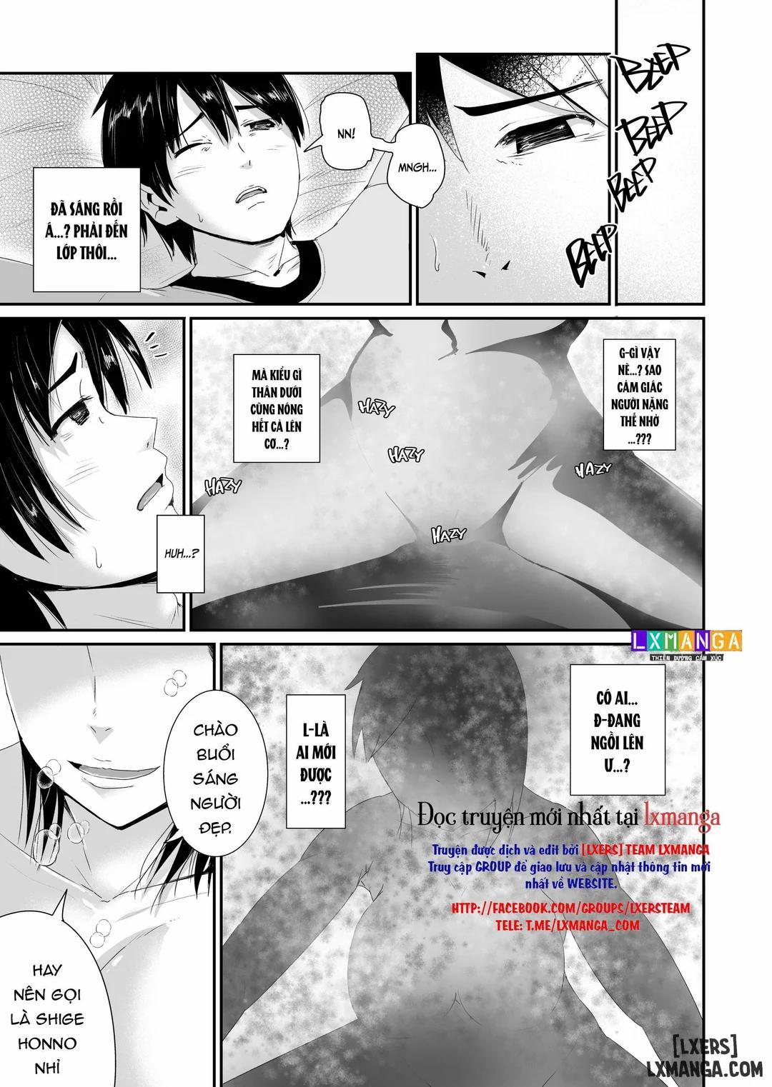 Cô gái gợi cảm khi tôi còn zin 1 trang 1