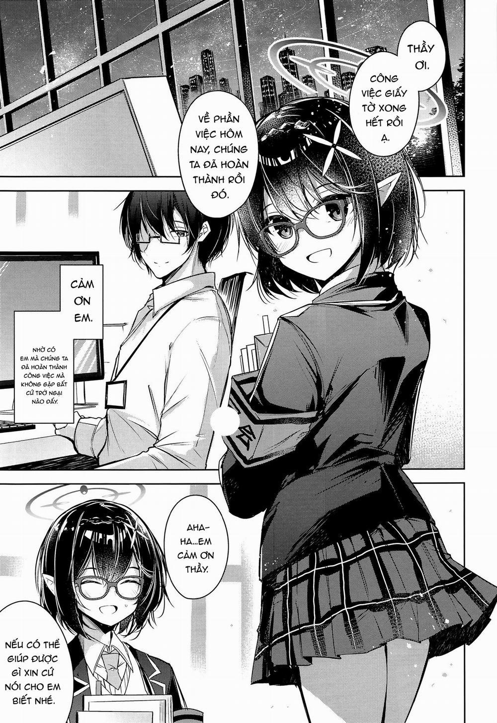 Cô gái hư hỏng Oneshot trang 1